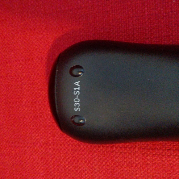 AT&T  Uverse - S30-S1A U verse universal remote control. - Picture 4 of 6